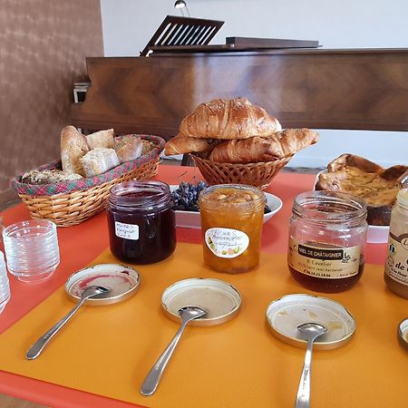 Les Balcons Du Tregor Bed and Breakfast Lannion Buitenkant foto