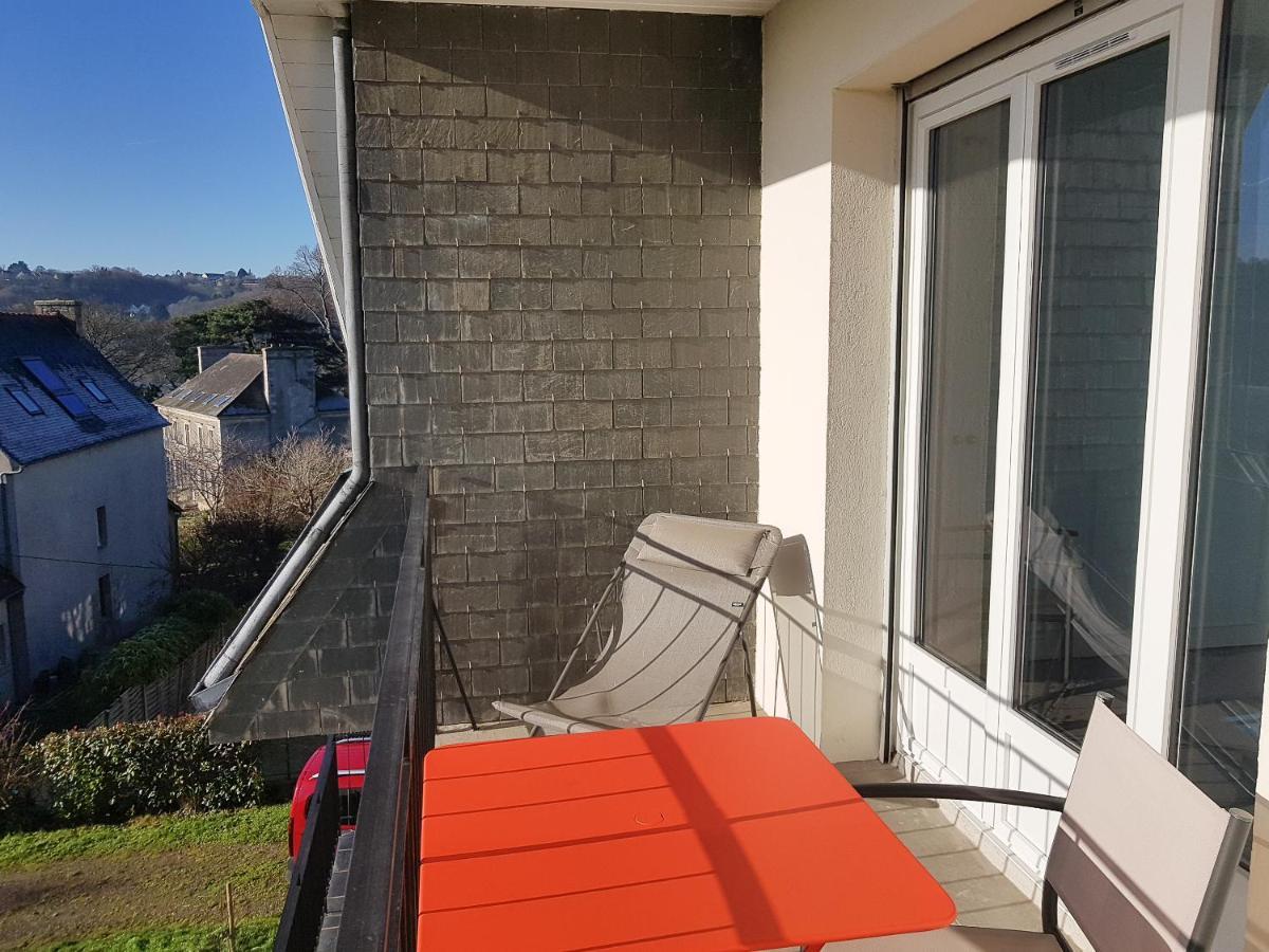 Les Balcons Du Tregor Bed and Breakfast Lannion Buitenkant foto